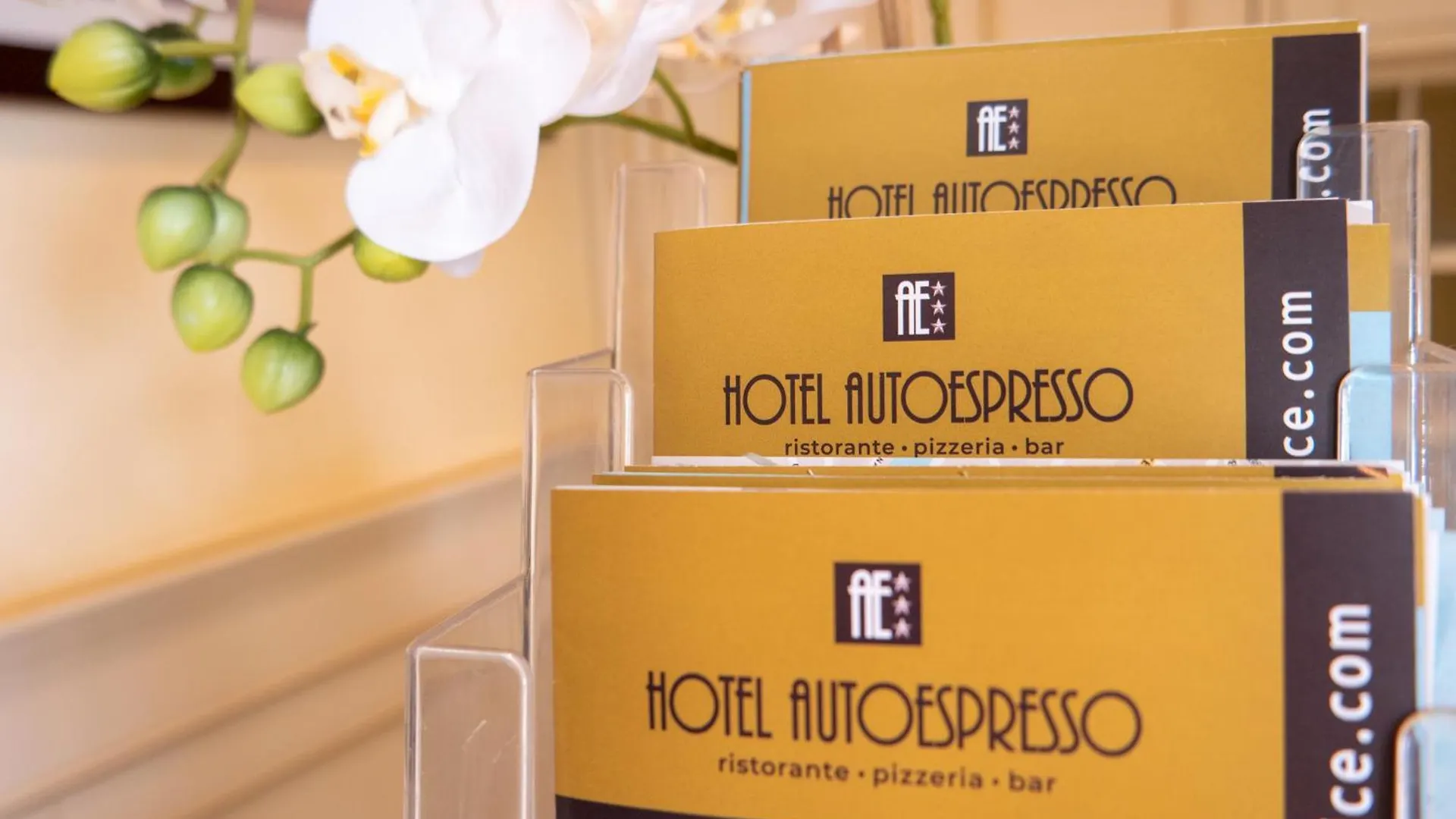 Hotel Autoespresso Venice - Atika & Atif Маргера