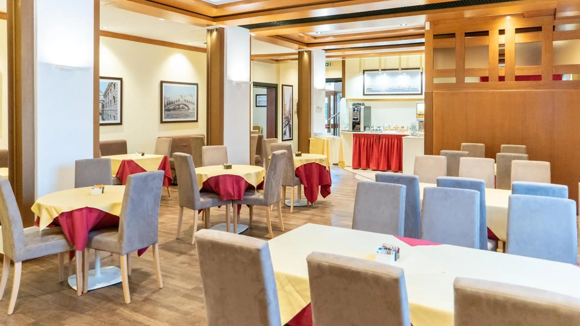 Hotel Autoespresso Venice - Atika & Atif Marghera 3*,