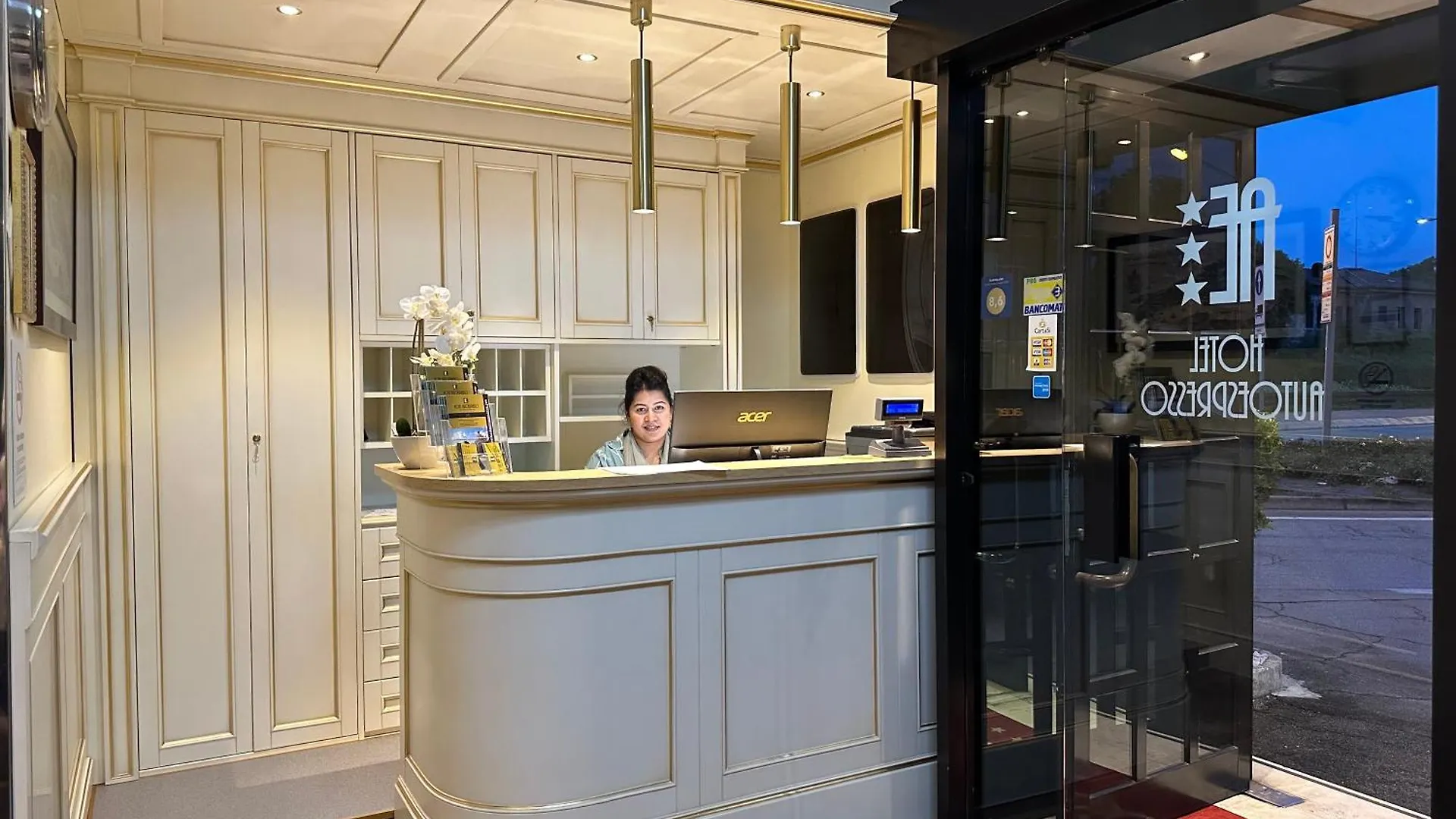Hotel Autoespresso Venice - Atika & Atif Marghera